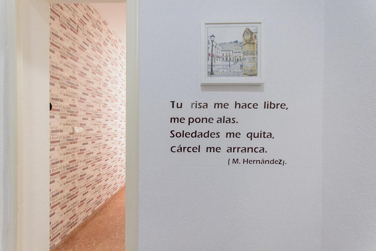 Apartamento San Pascual En أوريويلا المظهر الخارجي الصورة