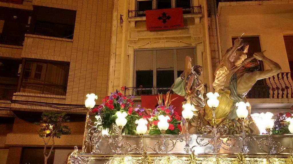 Apartamento San Pascual En أوريويلا المظهر الخارجي الصورة