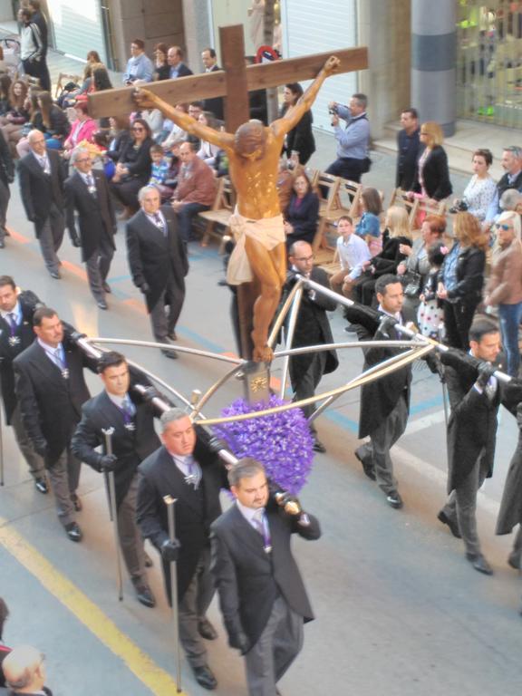 Apartamento San Pascual En أوريويلا المظهر الخارجي الصورة